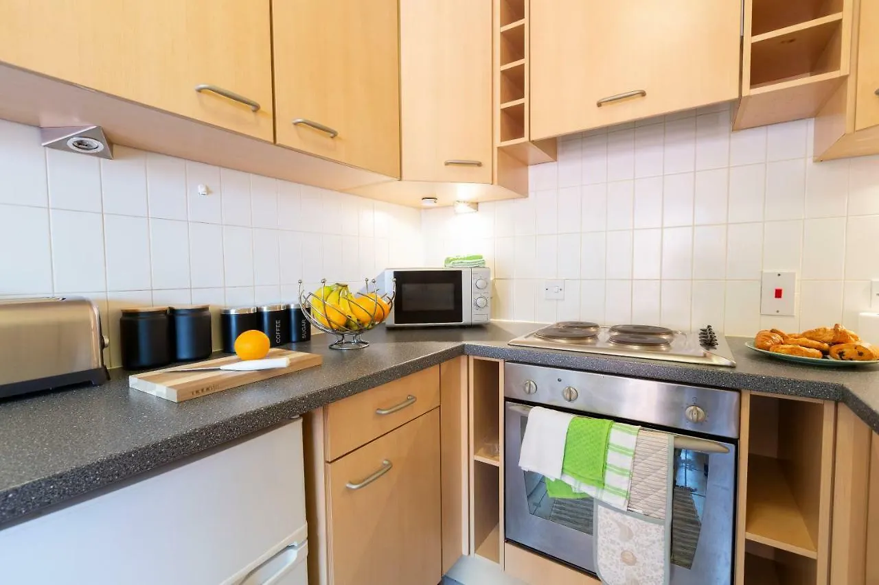 Apartment The Point Apartment, Leeds City Center United Kingdom