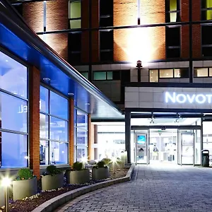 Отель Novotel Centre, Лидс